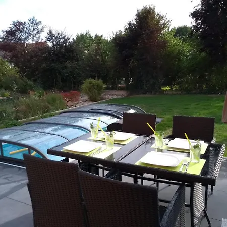 Villa Luxurious Nearby Heidelberg